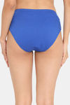 Rosaline Cotton Comfort Medium Rise Full Coverage Hipster Panty (Pack of 3) - Multicolor — thumbnail 7